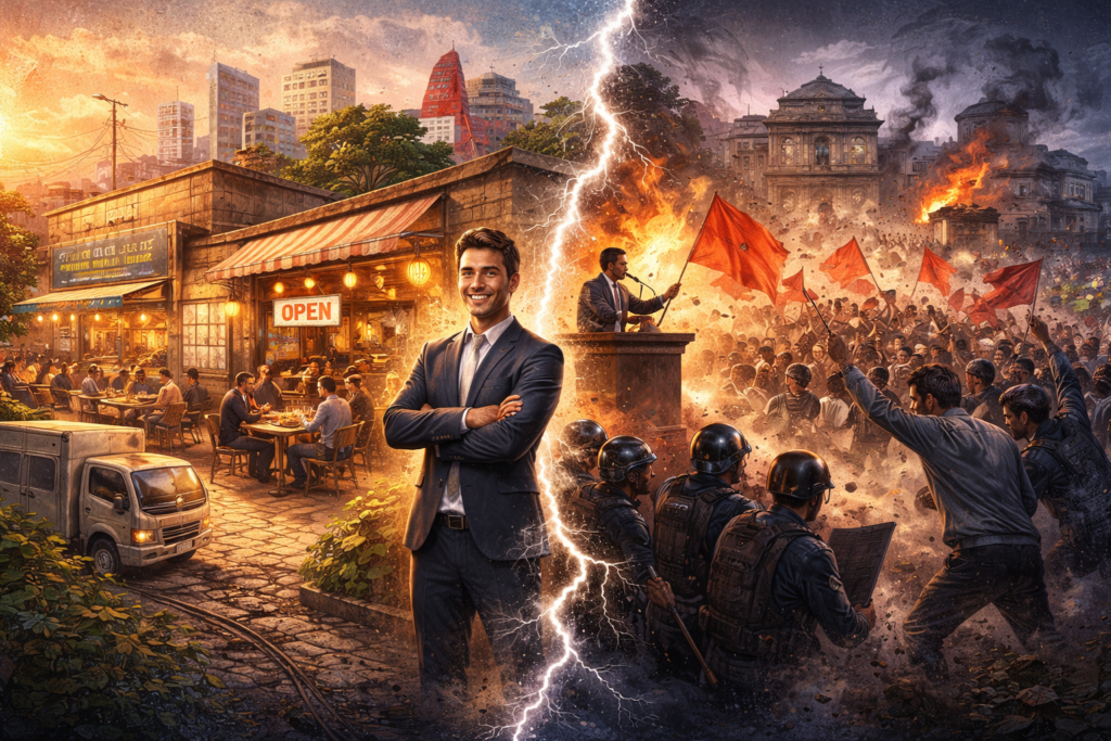 Why Nepal is Backward in Business, Understanding the Struggle